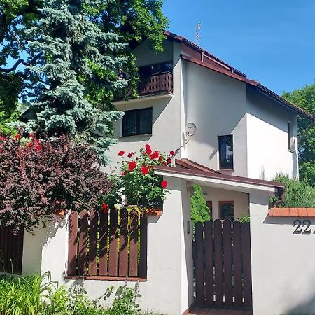 Hidden Gem Garden Apartman Krakkó Kültér fotó