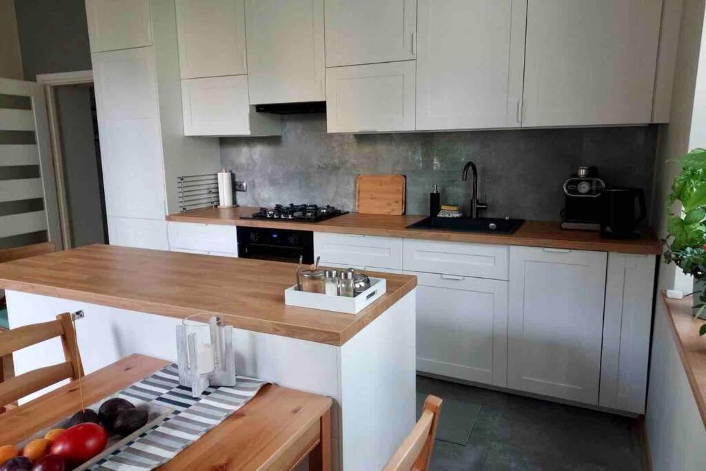 Hidden Gem Garden Apartman Krakkó Kültér fotó