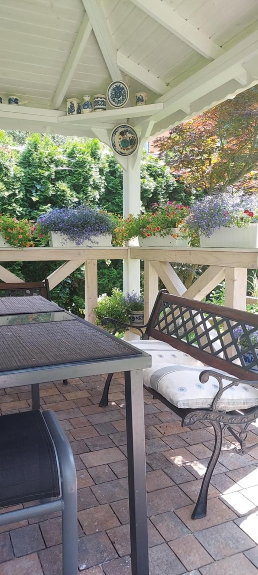 Hidden Gem Garden Apartman Krakkó Kültér fotó