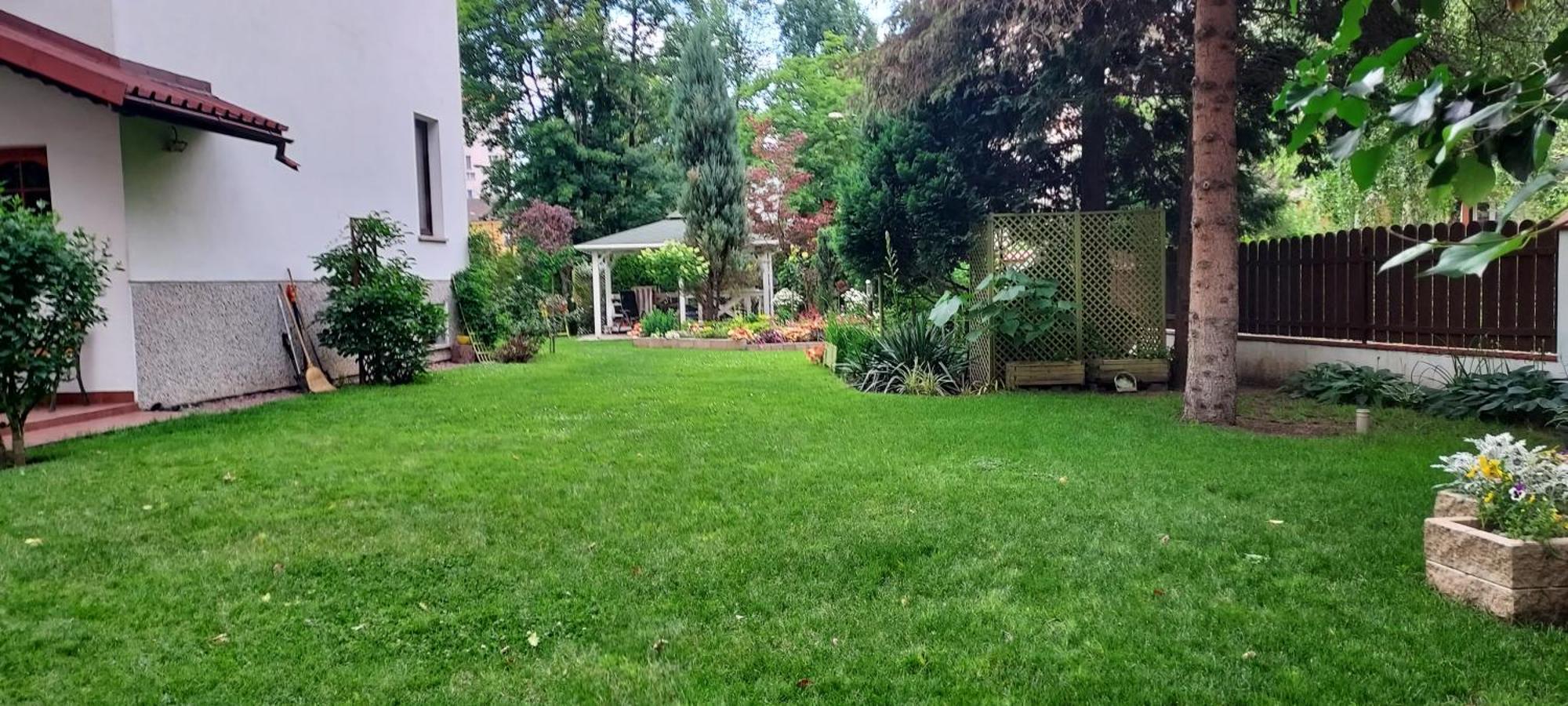 Hidden Gem Garden Apartman Krakkó Kültér fotó