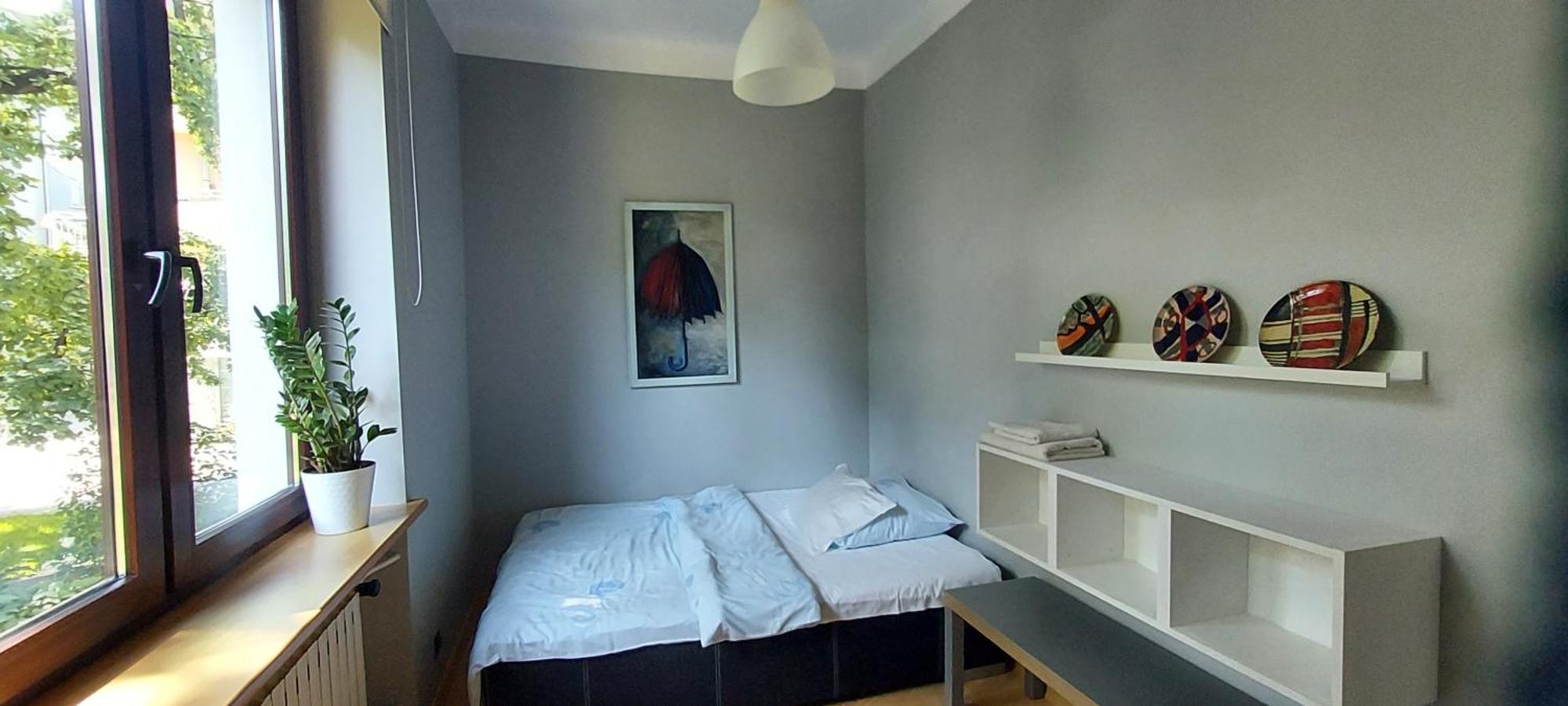 Hidden Gem Garden Apartman Krakkó Kültér fotó