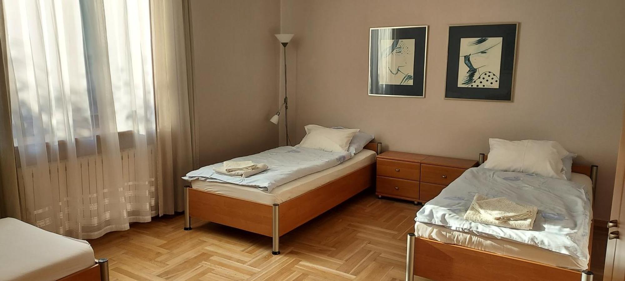 Hidden Gem Garden Apartman Krakkó Kültér fotó
